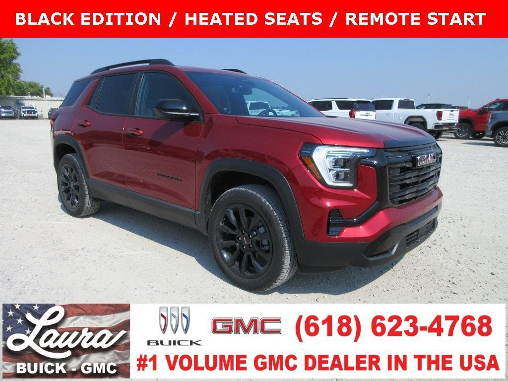 new 2026 GMC Terrain car, priced at $31,511