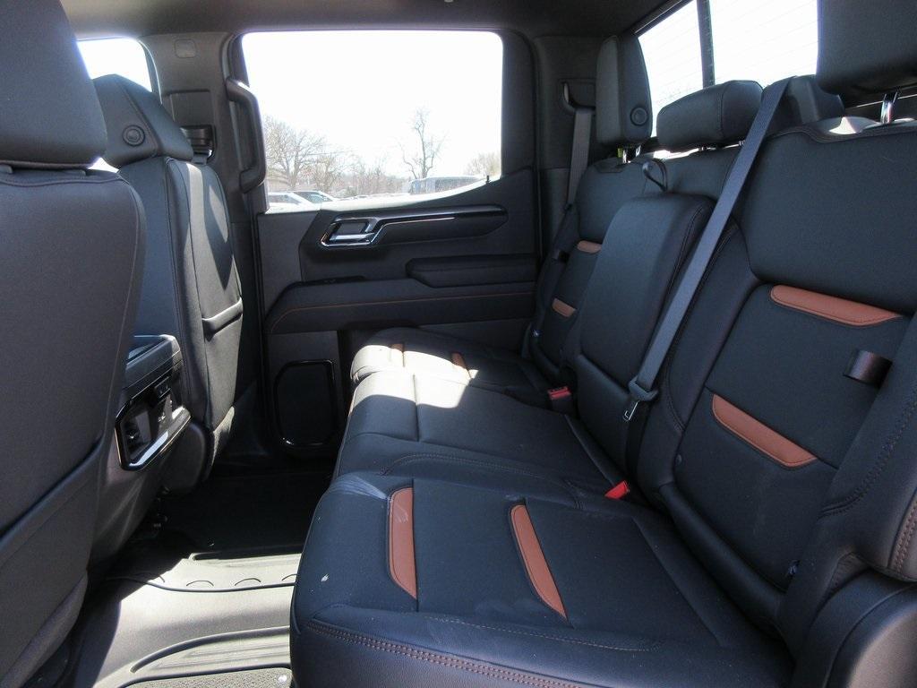 new 2025 GMC Sierra 1500 car, priced at $66,499