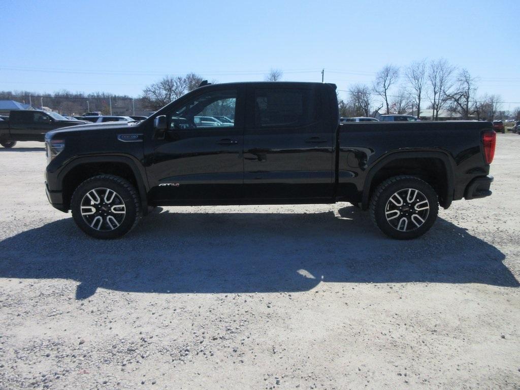 new 2025 GMC Sierra 1500 car, priced at $66,499