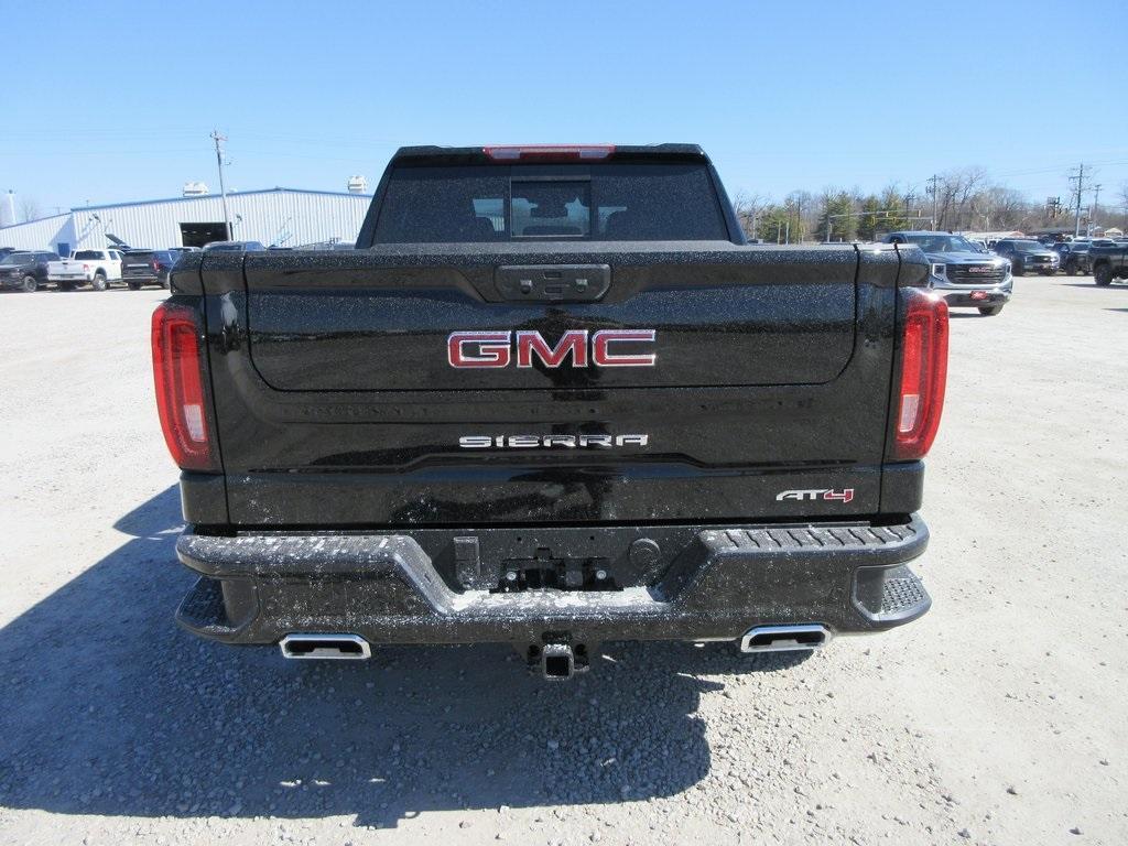 new 2025 GMC Sierra 1500 car, priced at $66,499