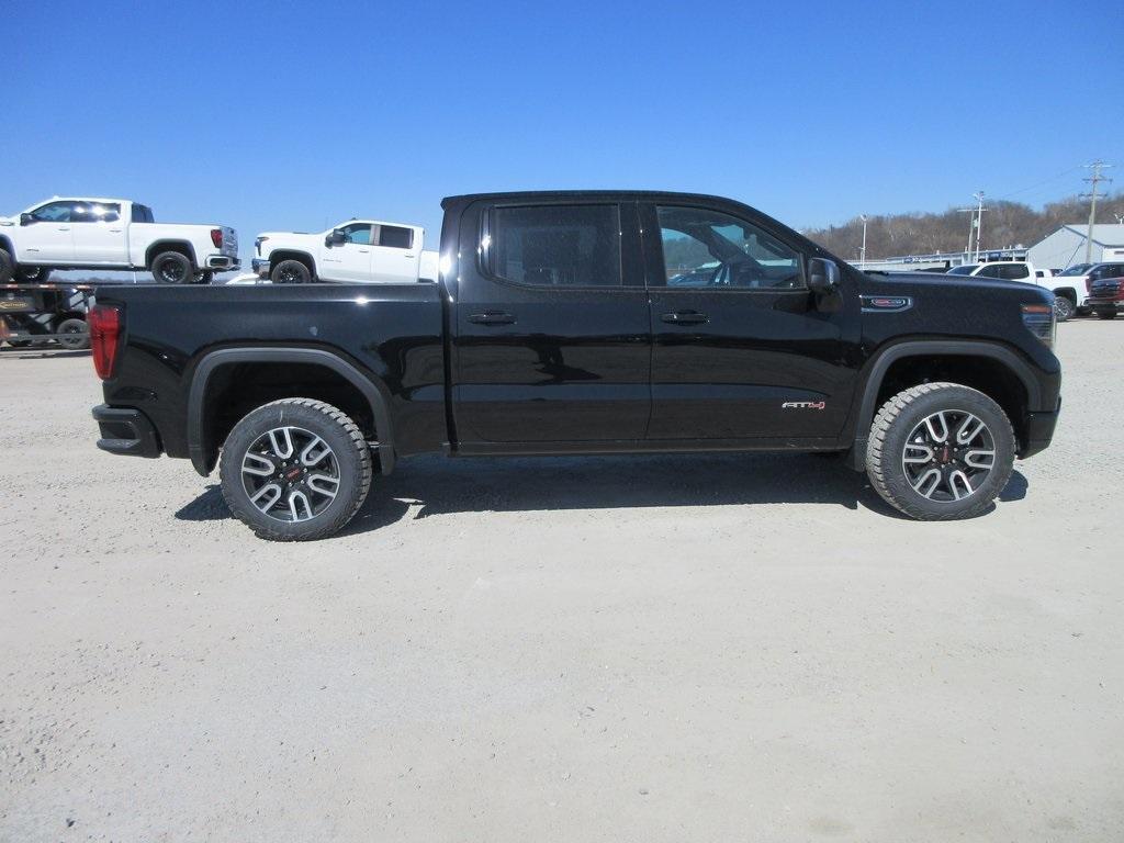 new 2025 GMC Sierra 1500 car, priced at $66,499