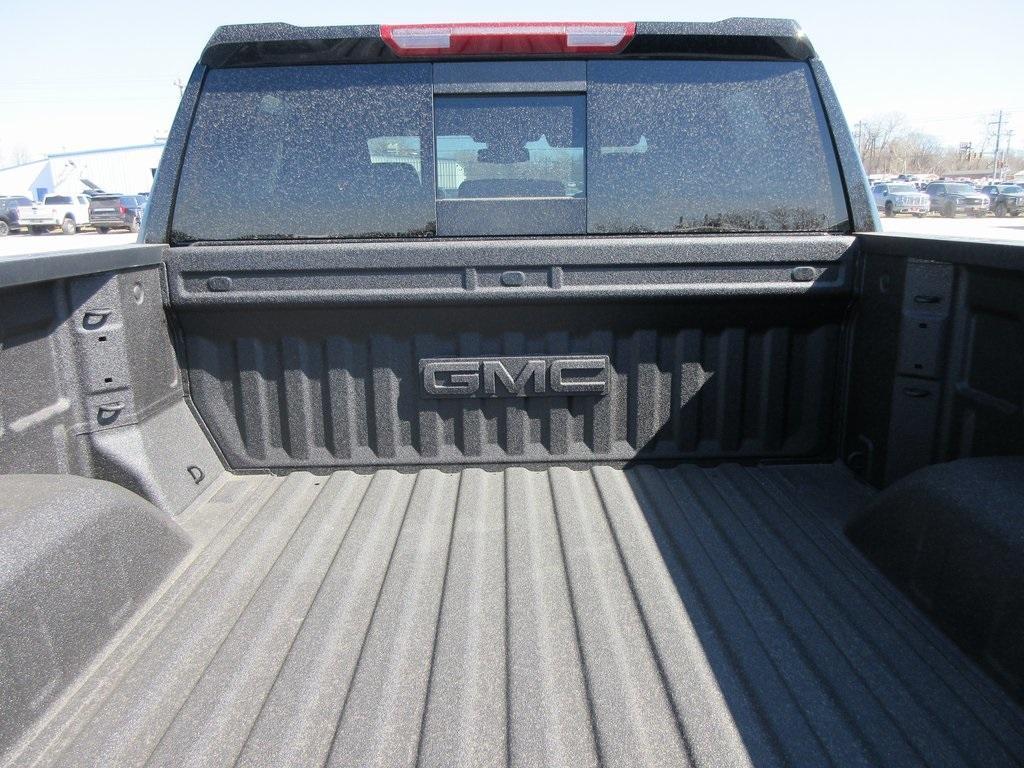 new 2025 GMC Sierra 1500 car, priced at $66,499