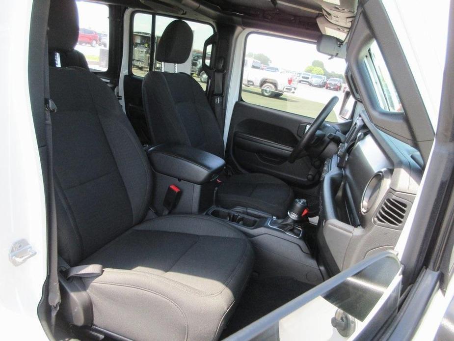 used 2020 Jeep Wrangler Unlimited car, priced at $24,995