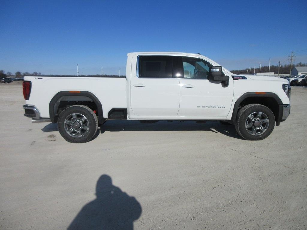 new 2025 GMC Sierra 2500 car, priced at $67,705