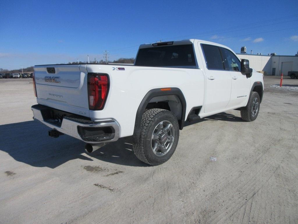 new 2025 GMC Sierra 2500 car, priced at $67,705