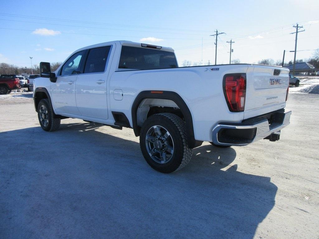 new 2025 GMC Sierra 2500 car, priced at $67,705