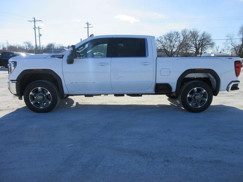 new 2025 GMC Sierra 2500 car, priced at $67,705