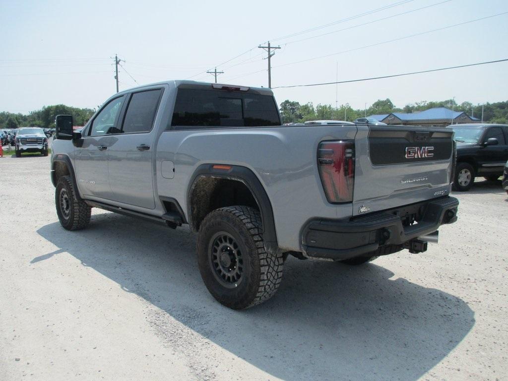new 2025 GMC Sierra 2500 car, priced at $100,737