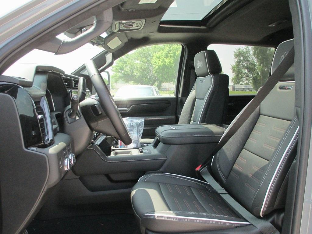 new 2025 GMC Sierra 2500 car, priced at $100,737