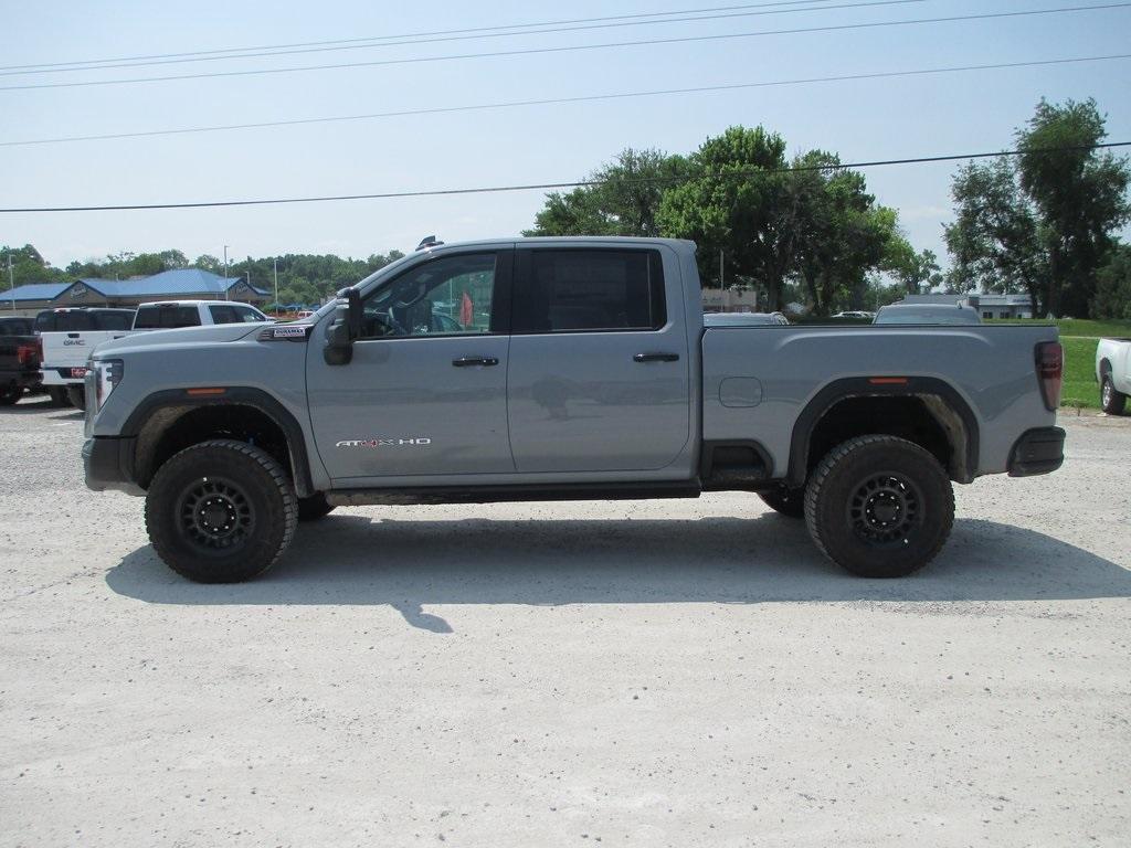 new 2025 GMC Sierra 2500 car, priced at $100,737