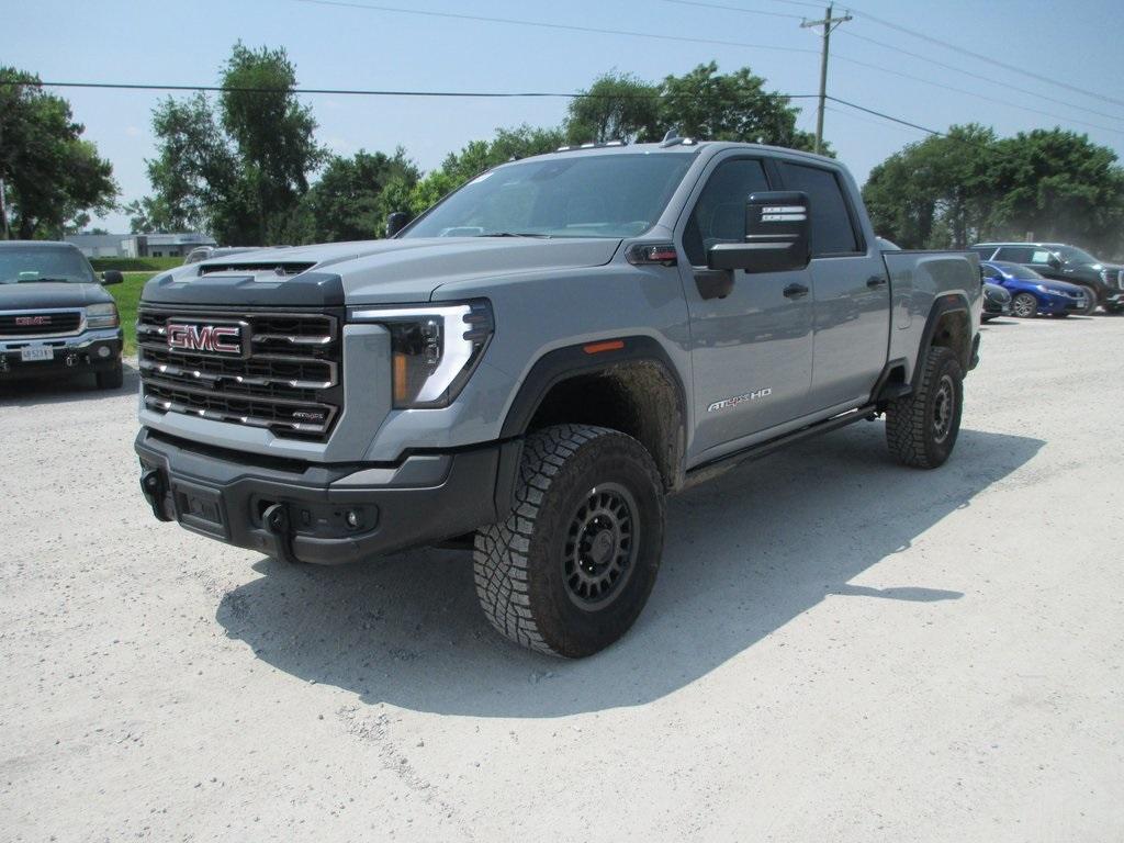 new 2025 GMC Sierra 2500 car, priced at $100,737