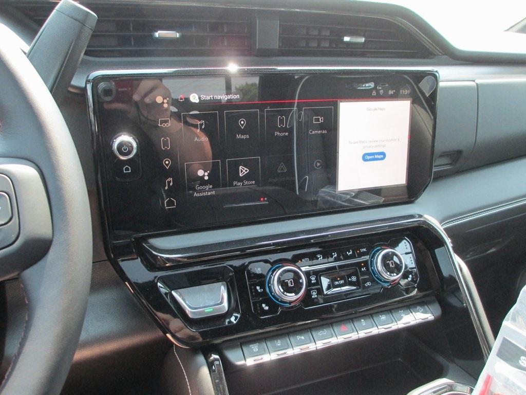 new 2025 GMC Sierra 2500 car, priced at $100,737
