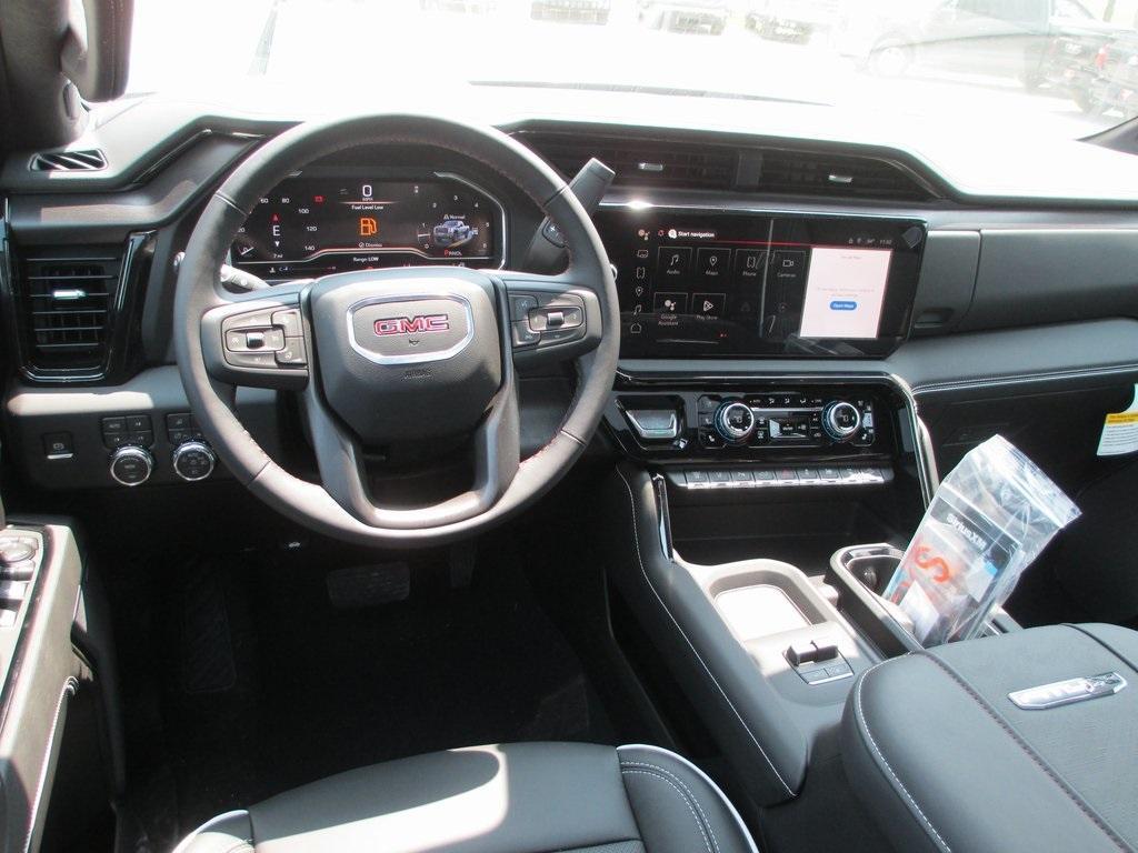 new 2025 GMC Sierra 2500 car, priced at $100,737
