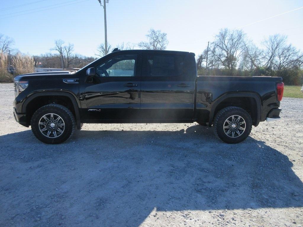 new 2025 GMC Sierra 1500 car, priced at $65,579