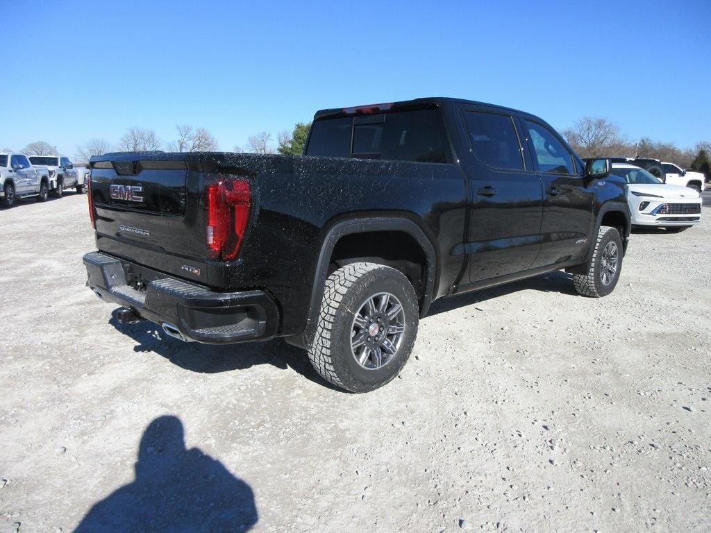 new 2025 GMC Sierra 1500 car, priced at $65,579