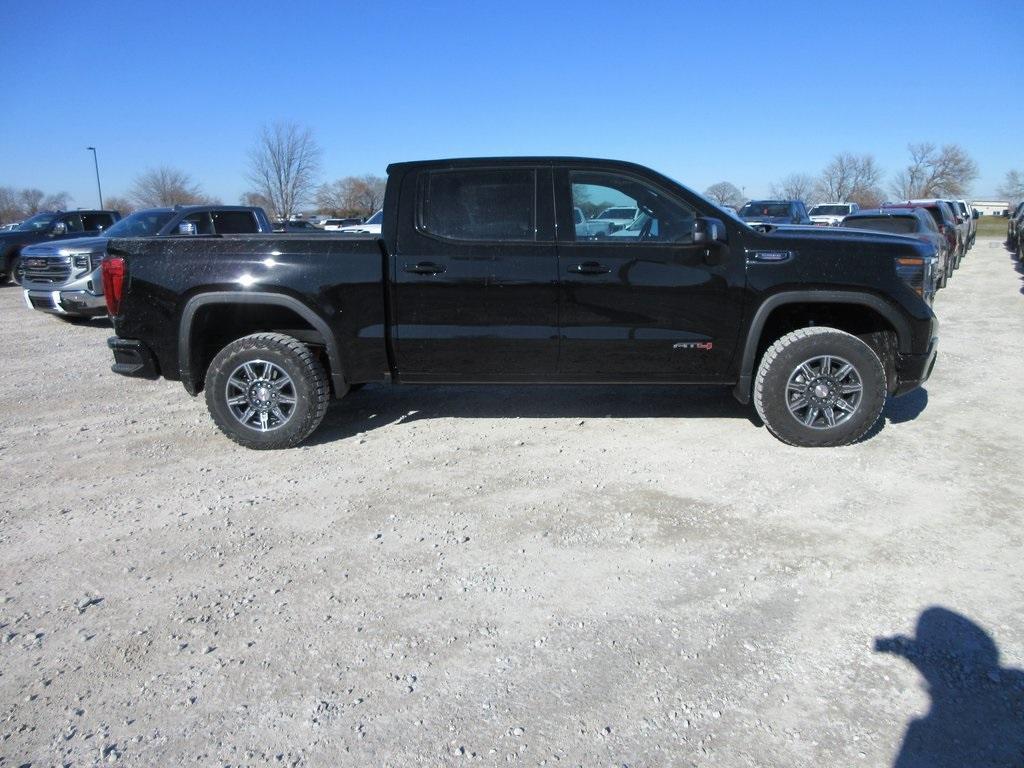 new 2025 GMC Sierra 1500 car, priced at $65,579