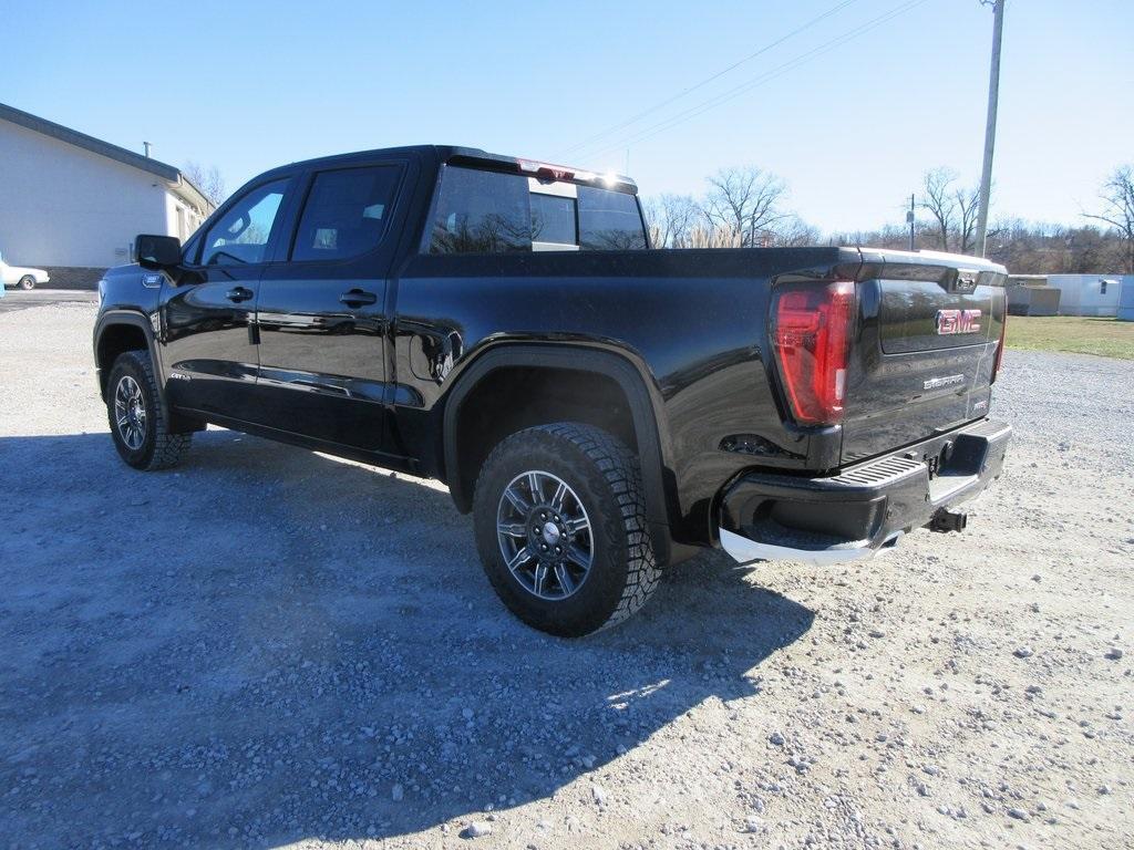 new 2025 GMC Sierra 1500 car, priced at $65,579