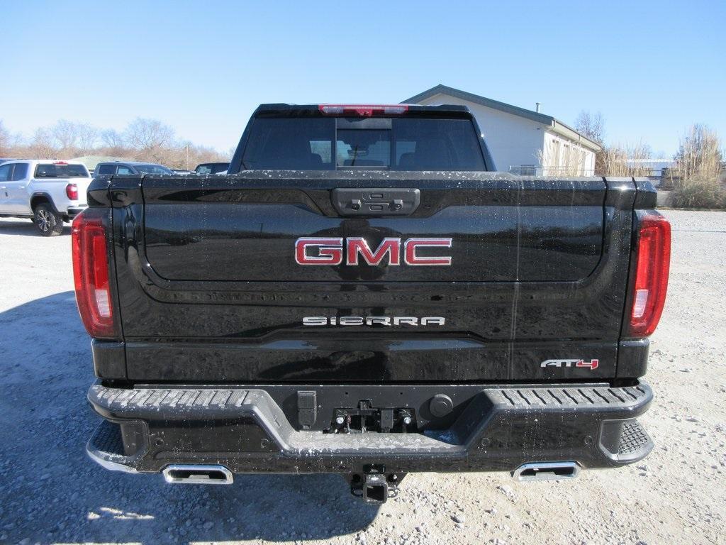 new 2025 GMC Sierra 1500 car, priced at $65,579