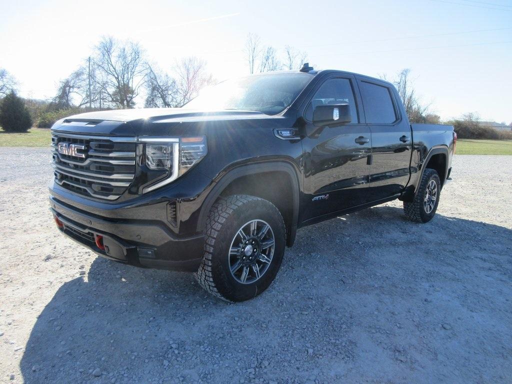 new 2025 GMC Sierra 1500 car, priced at $65,579