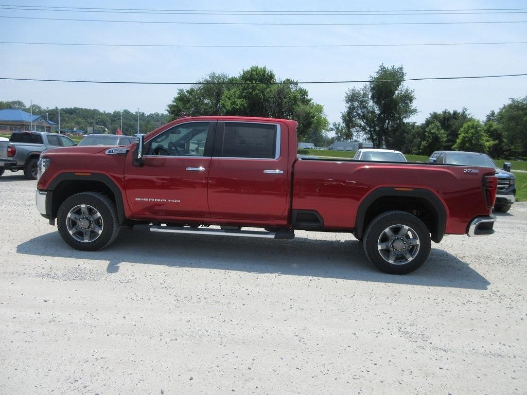 new 2025 GMC Sierra 3500 car, priced at $79,422