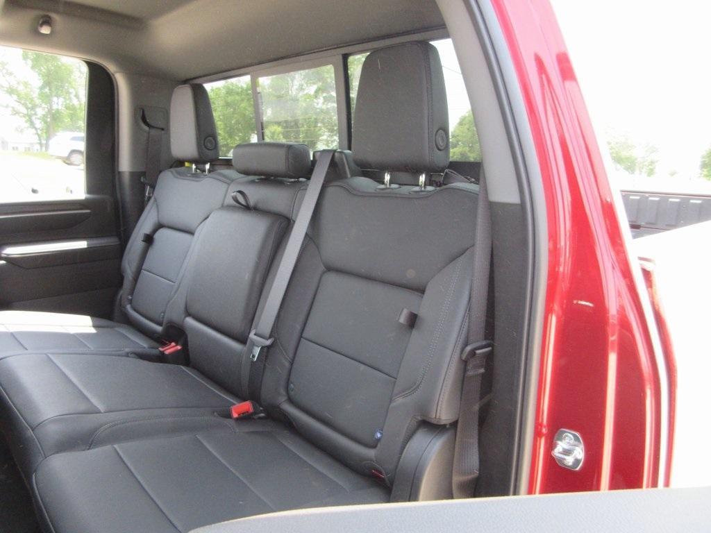 new 2025 GMC Sierra 3500 car, priced at $79,422