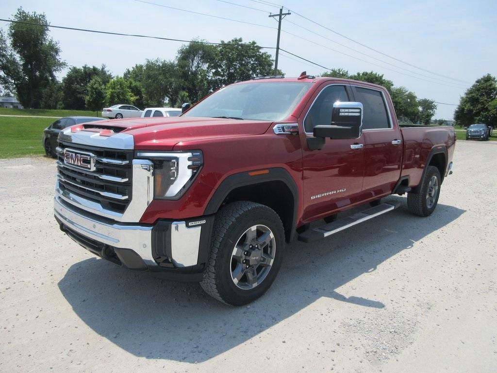 new 2025 GMC Sierra 3500 car, priced at $79,422