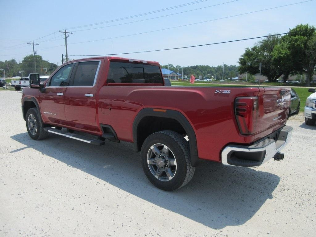 new 2025 GMC Sierra 3500 car, priced at $79,422