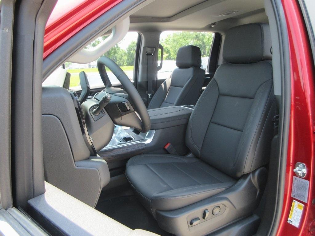 new 2025 GMC Sierra 3500 car, priced at $79,422