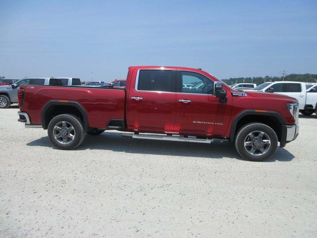 new 2025 GMC Sierra 3500 car, priced at $79,422
