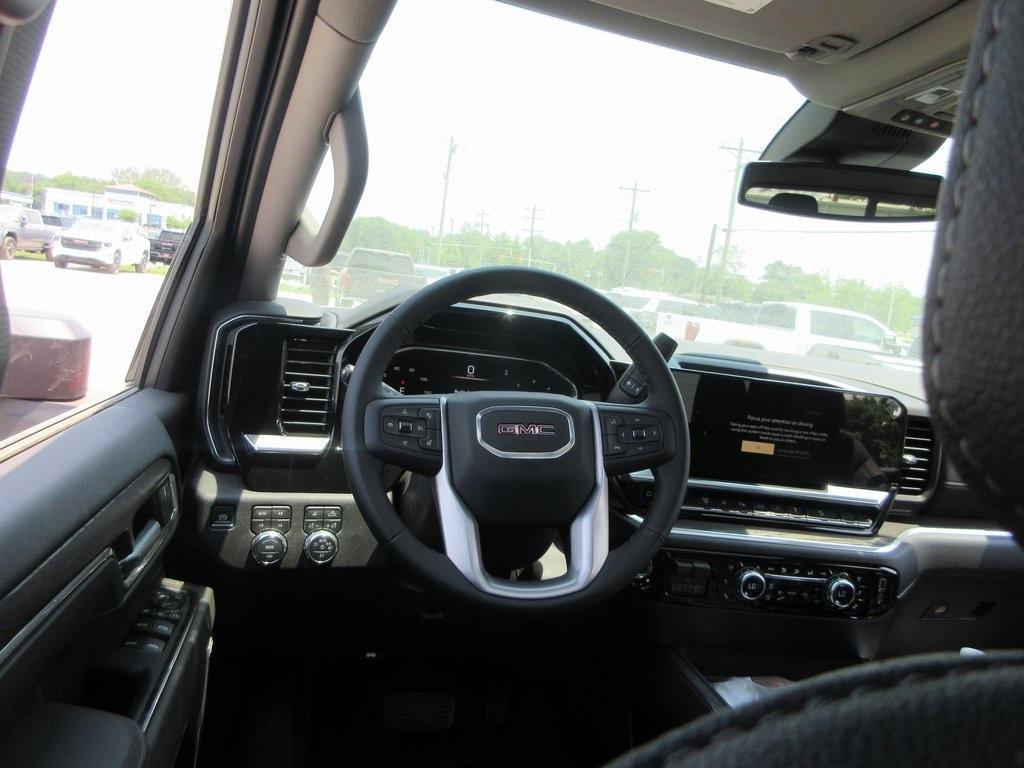 new 2025 GMC Sierra 3500 car, priced at $79,422