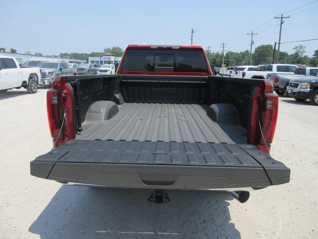 new 2025 GMC Sierra 3500 car, priced at $79,422