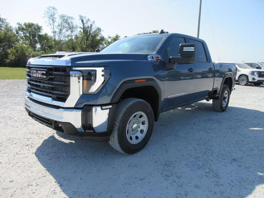 new 2024 GMC Sierra 2500 car, priced at $61,237