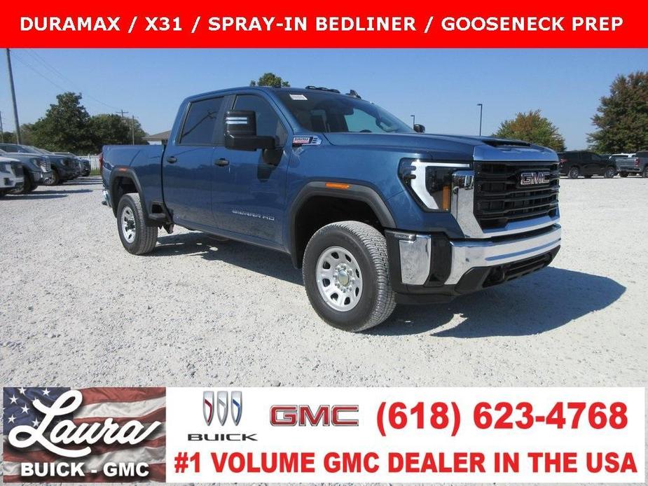 new 2024 GMC Sierra 2500 car, priced at $61,237