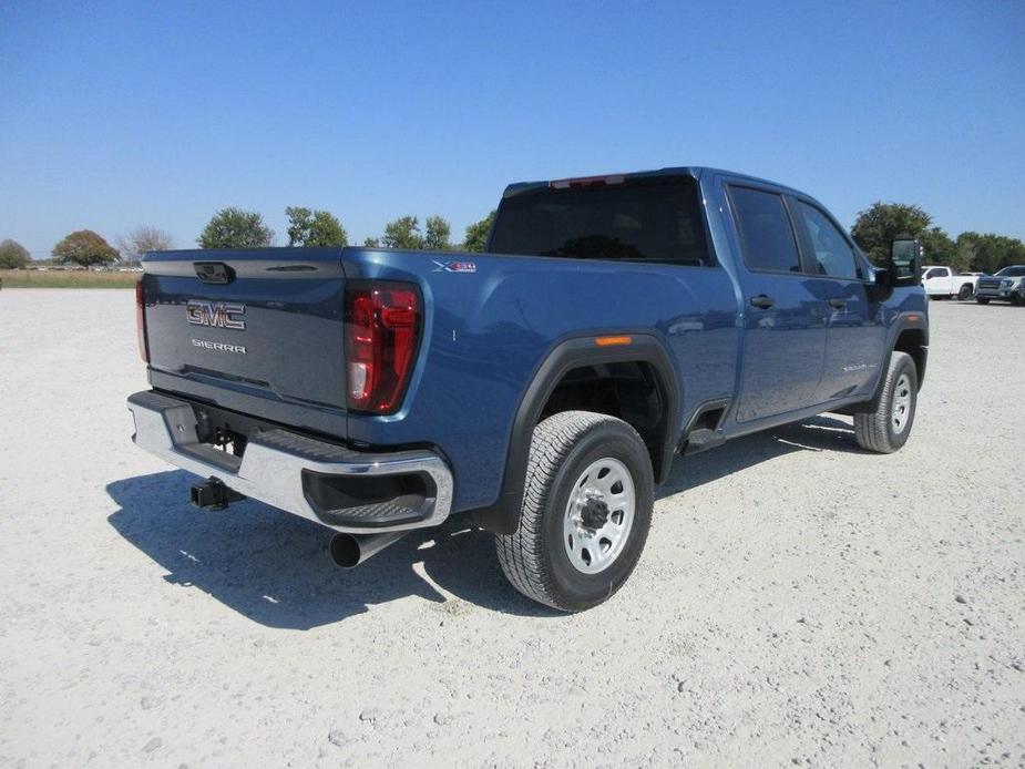 new 2024 GMC Sierra 2500 car, priced at $61,237