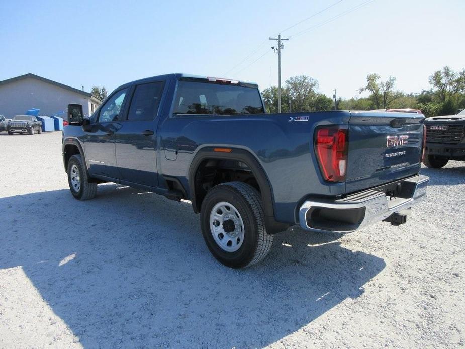 new 2024 GMC Sierra 2500 car, priced at $61,237