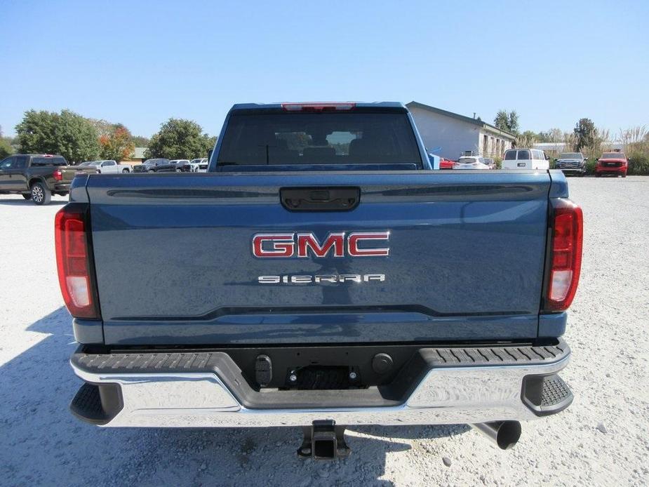 new 2024 GMC Sierra 2500 car, priced at $61,237