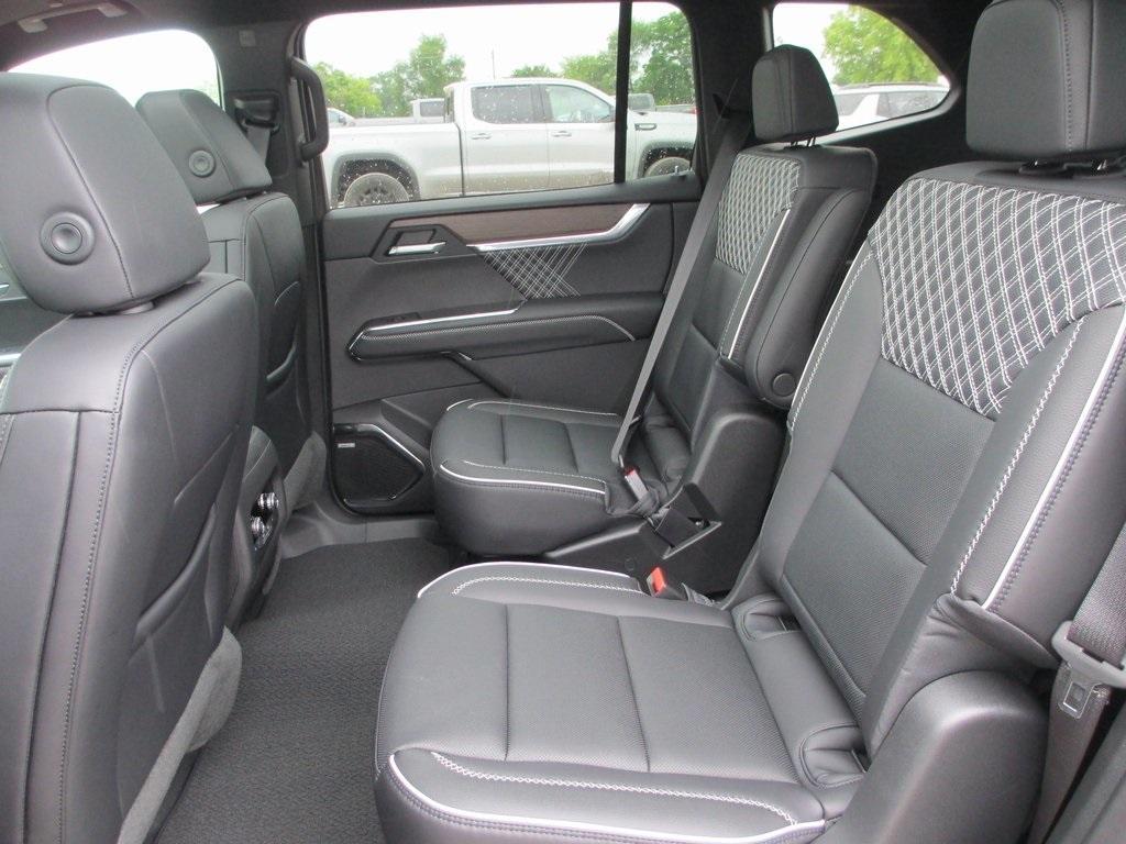 new 2025 GMC Acadia car, priced at $60,177