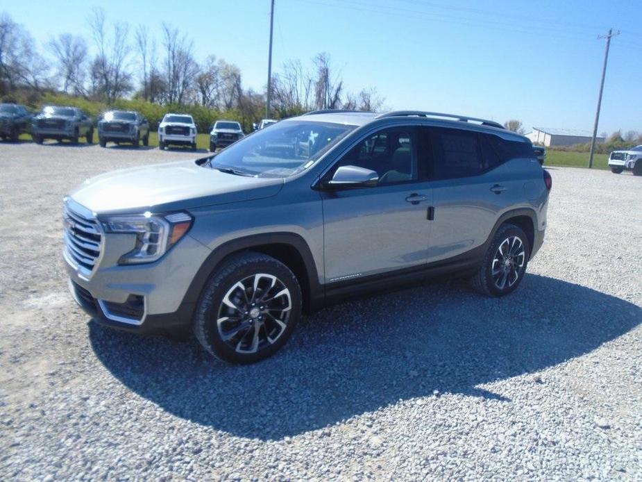 new 2024 GMC Terrain car