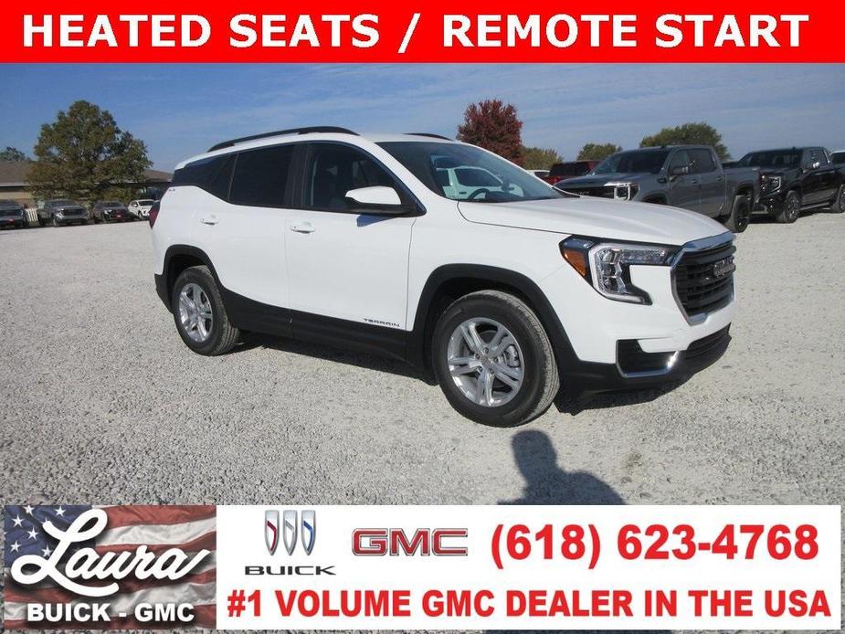 new 2024 GMC Terrain car, priced at $26,291