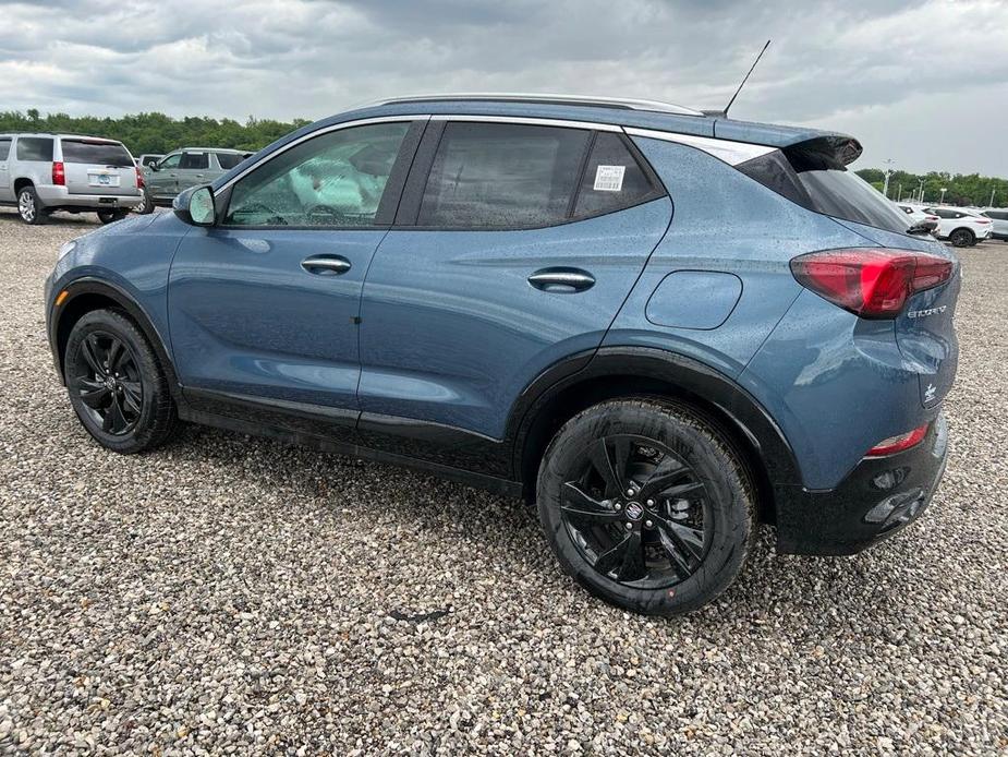 new 2024 Buick Encore GX car, priced at $26,707