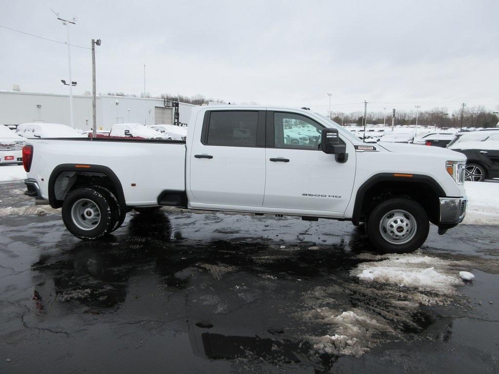 used 2023 GMC Sierra 3500 car, priced at $58,995