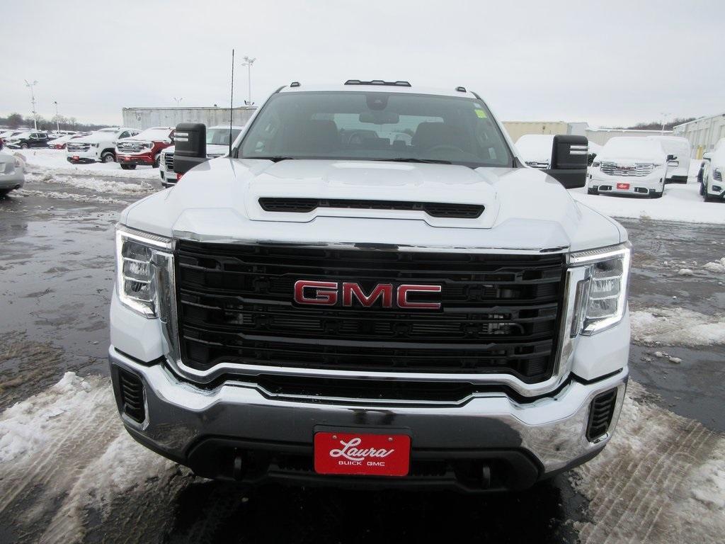 used 2023 GMC Sierra 3500 car, priced at $58,995