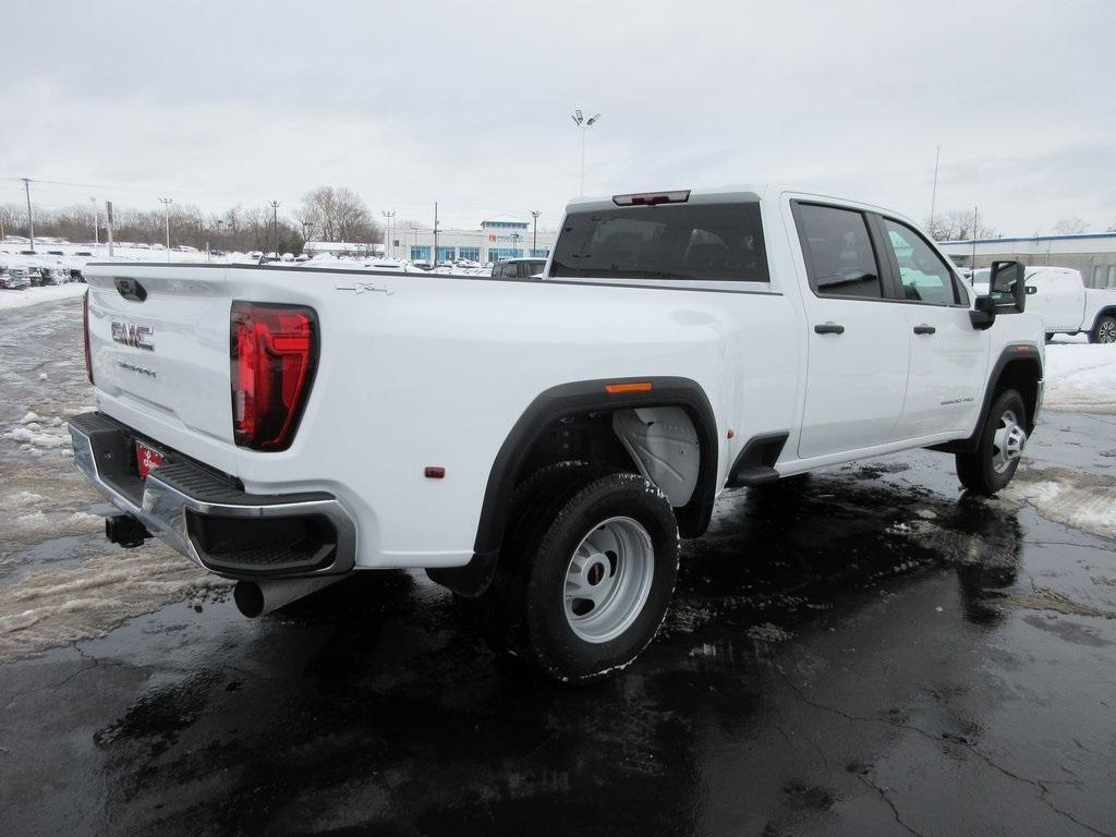 used 2023 GMC Sierra 3500 car, priced at $58,995