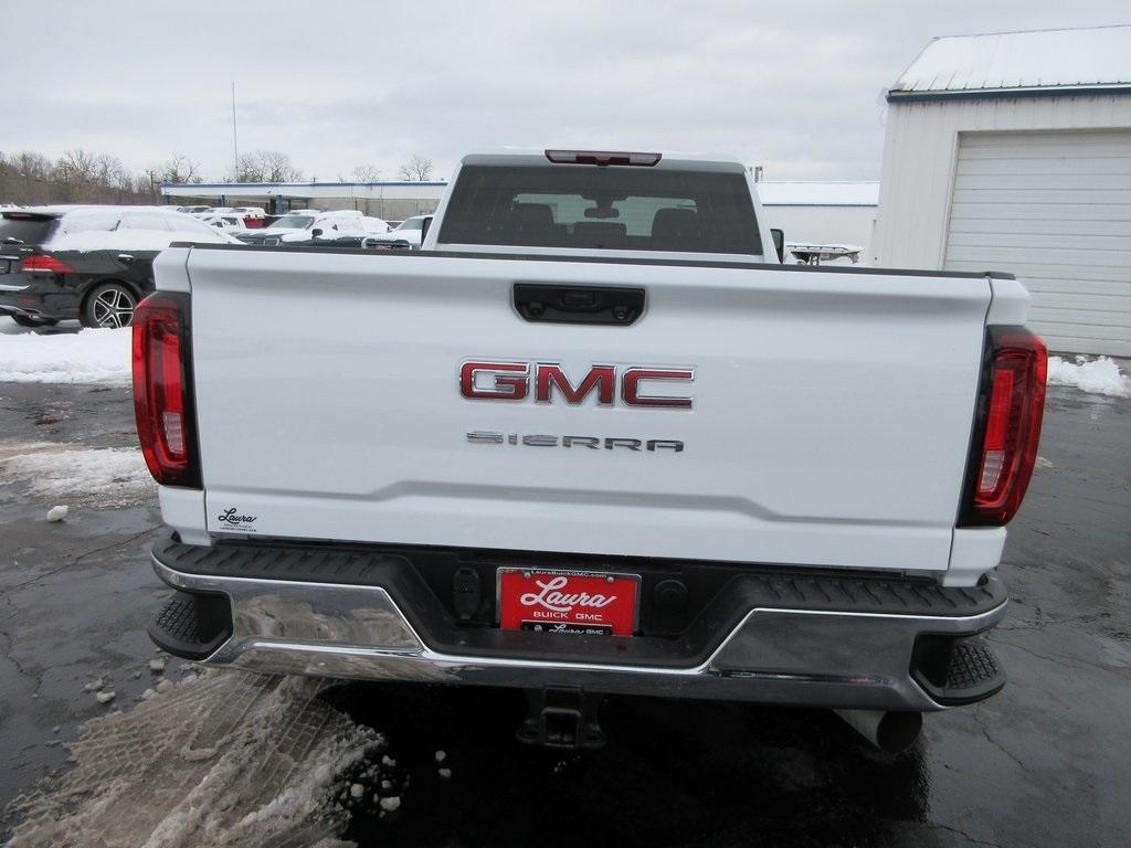 used 2023 GMC Sierra 3500 car, priced at $58,995