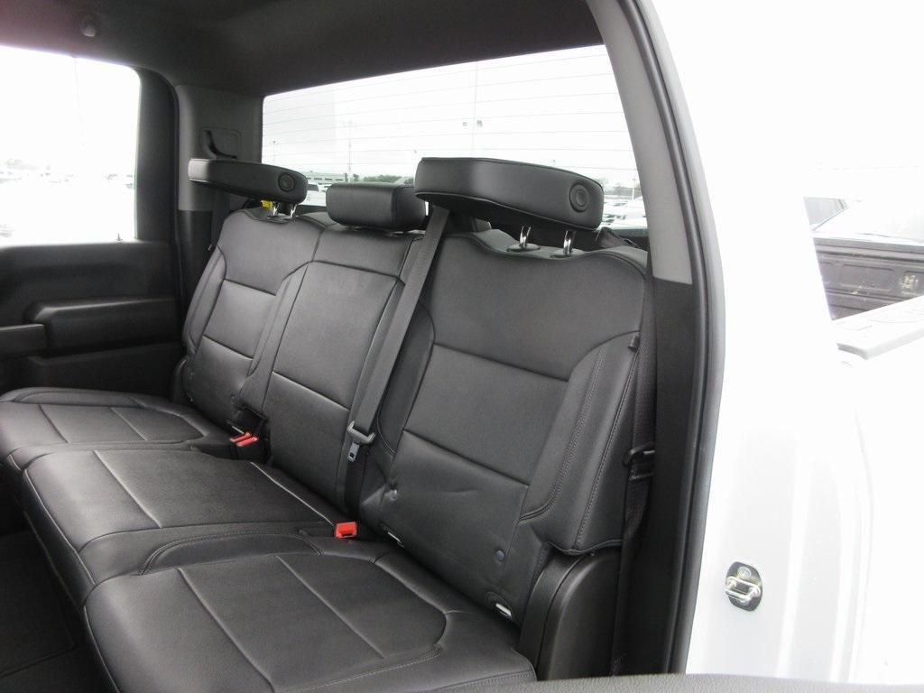 used 2023 GMC Sierra 3500 car, priced at $58,995