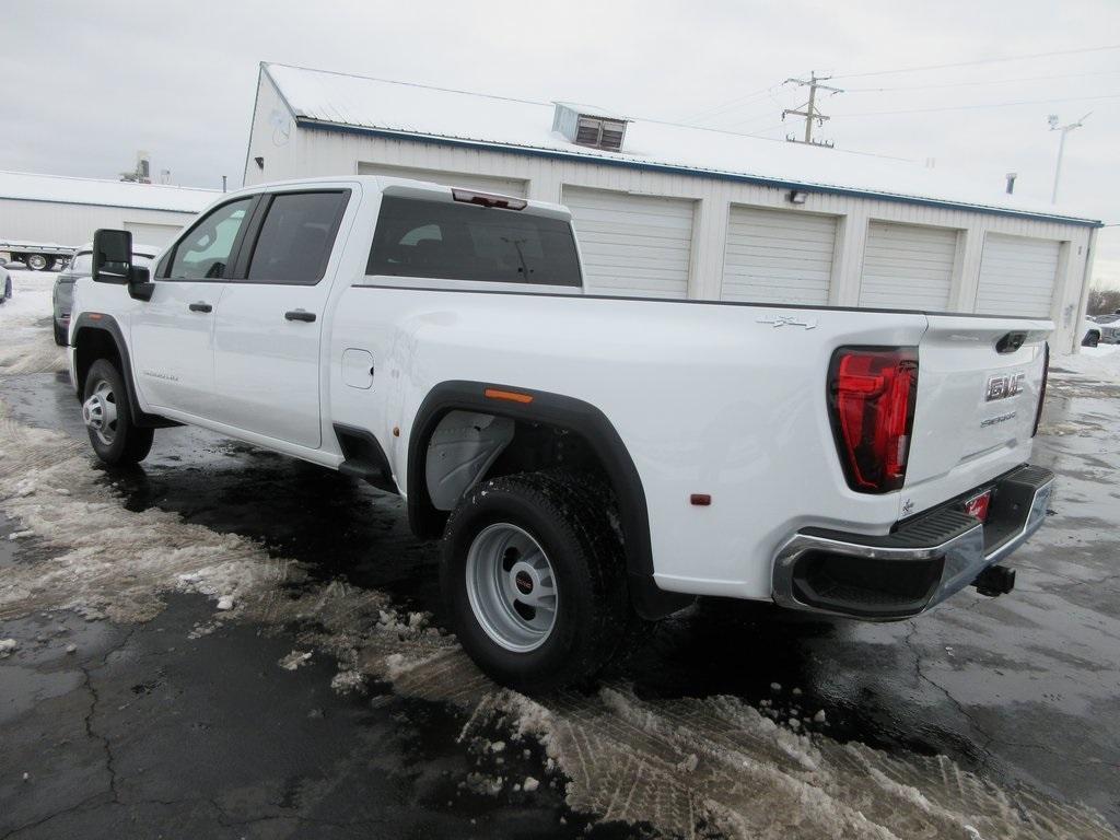 used 2023 GMC Sierra 3500 car, priced at $58,995