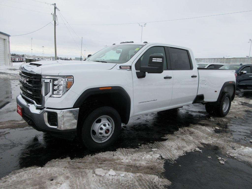 used 2023 GMC Sierra 3500 car, priced at $58,995