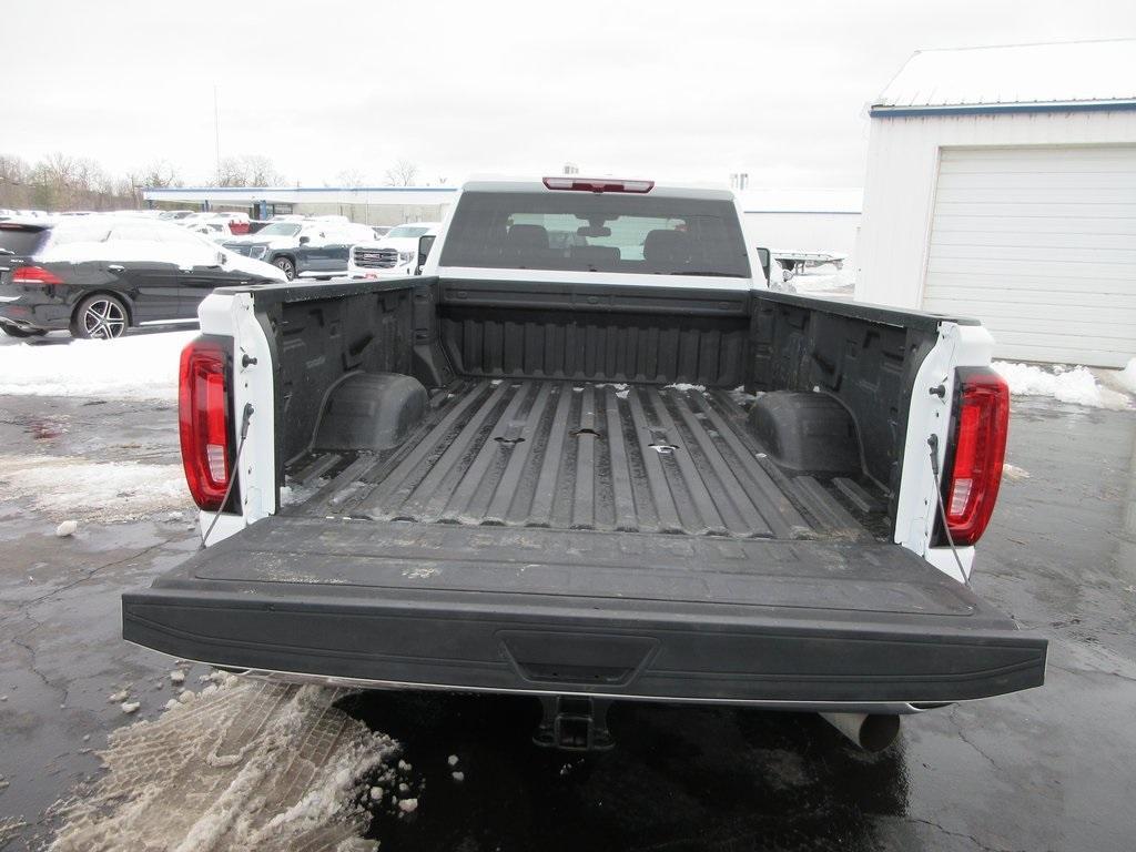 used 2023 GMC Sierra 3500 car, priced at $58,995