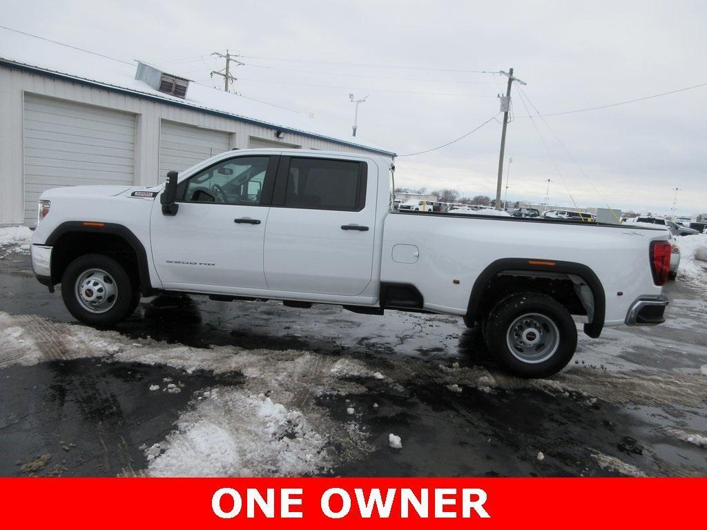 used 2023 GMC Sierra 3500 car, priced at $58,995