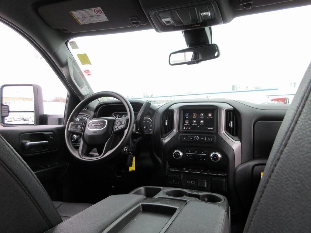 used 2023 GMC Sierra 3500 car, priced at $58,995